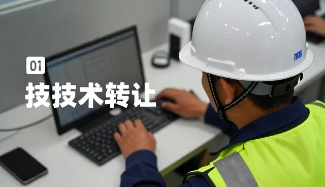运维服务在技术转让中的实际应用与价值体现