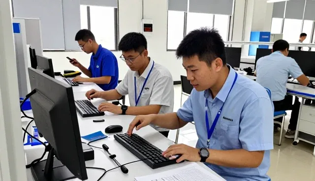江阴市碧涟饮用水有限公司分享科技服务发展新观点